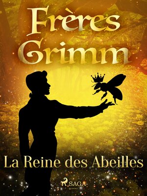 cover image of La Reine des Abeilles